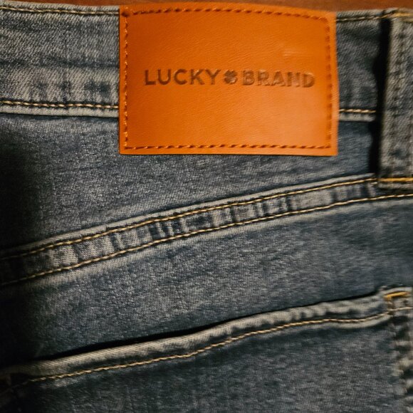 Lucky Brand Women's High Rise Flare Jeans - Picture 4 of 7